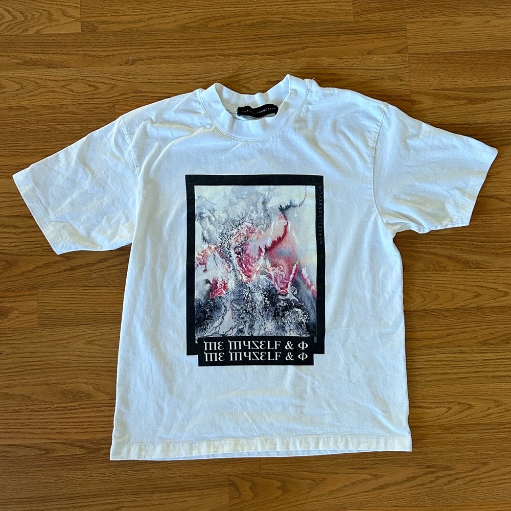 Marcell Von Berlin T-shirt